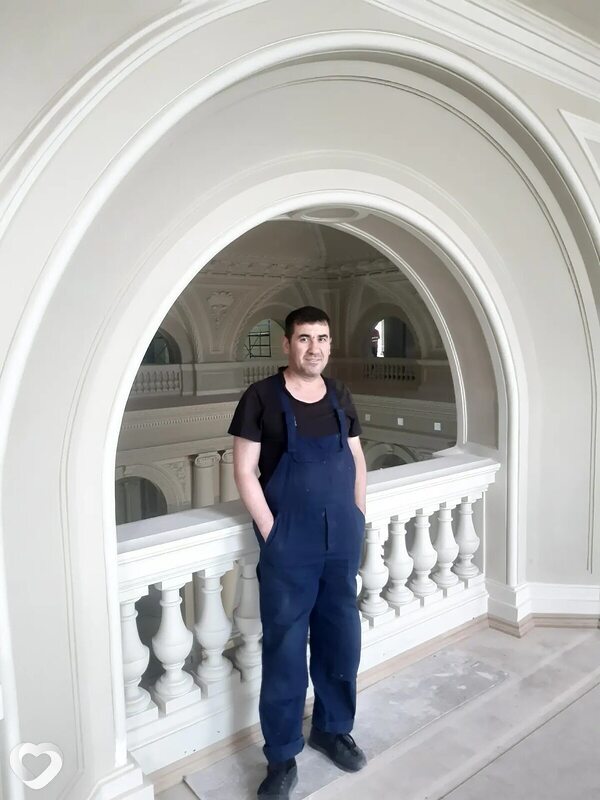 Farhod, 50, Санкт-Петербурге — анкета №4346301