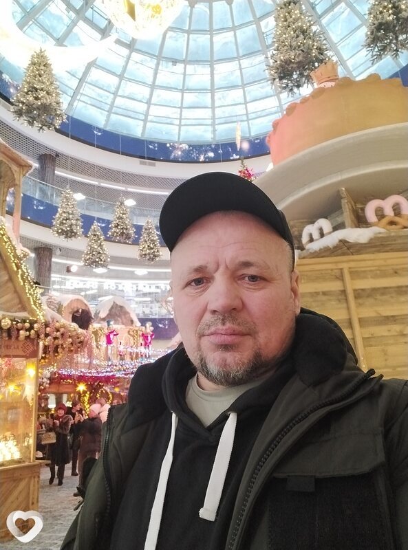 Виктор, 47, Минске — анкета №4346313