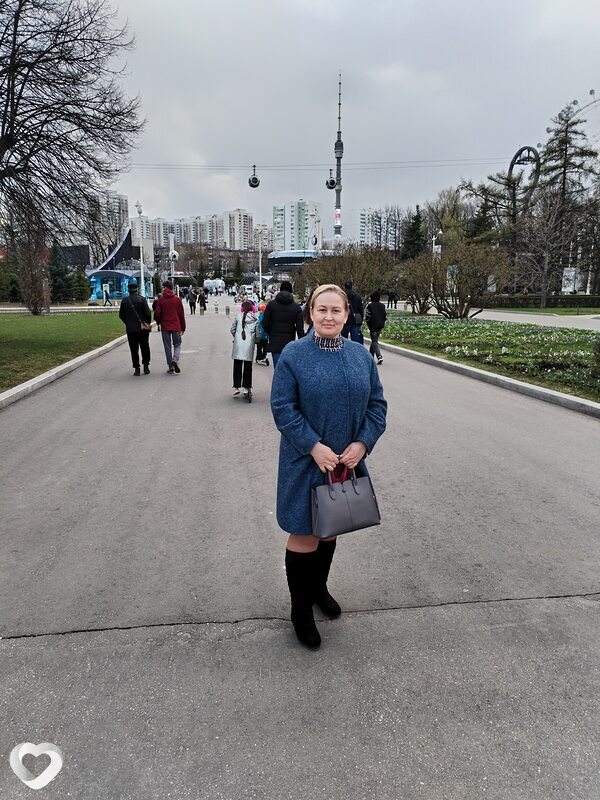 Ариадна, 49, Егорьевске — анкета №4346363