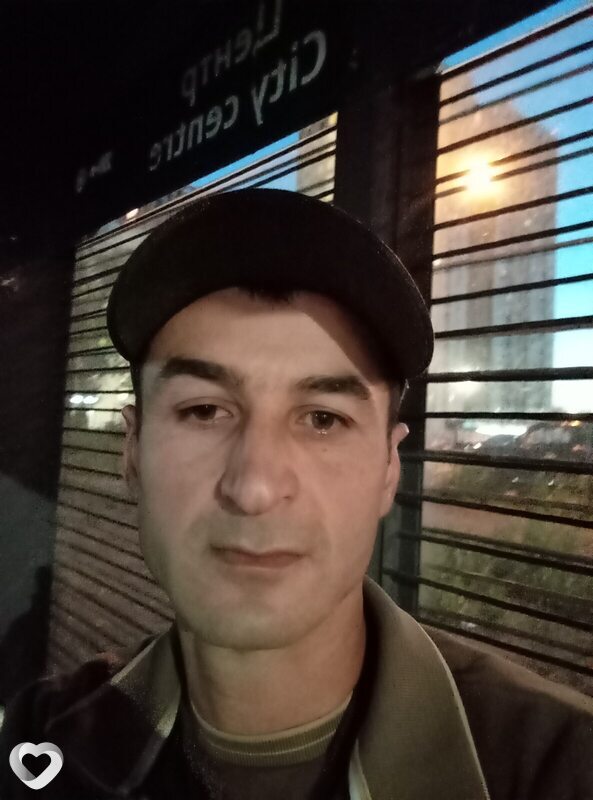 Азимчон, 36, Перми — анкета №4346365