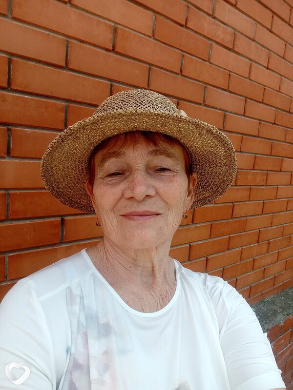 Валентина, 70, Краснодаре — анкета №4346330