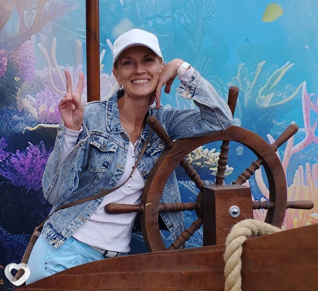 Ольга, 46, Минске — анкета №4346340