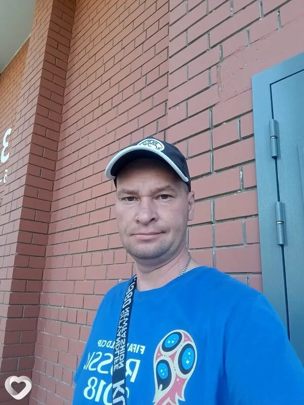 Андрей, 43, Барнауле — анкета №4346464