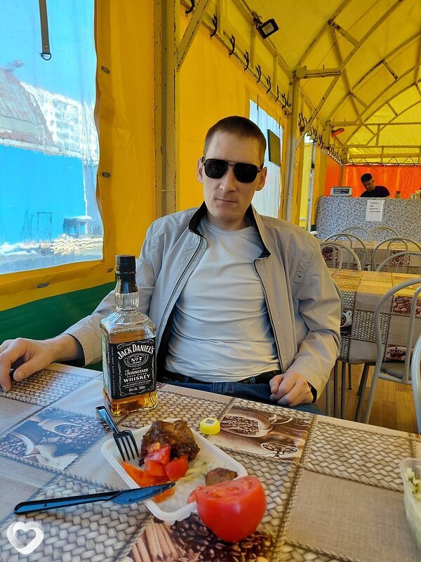 Алексей, 38, Воркуте — анкета №4346394