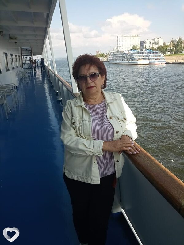 Лариса, 56, Миассе — анкета №4346397