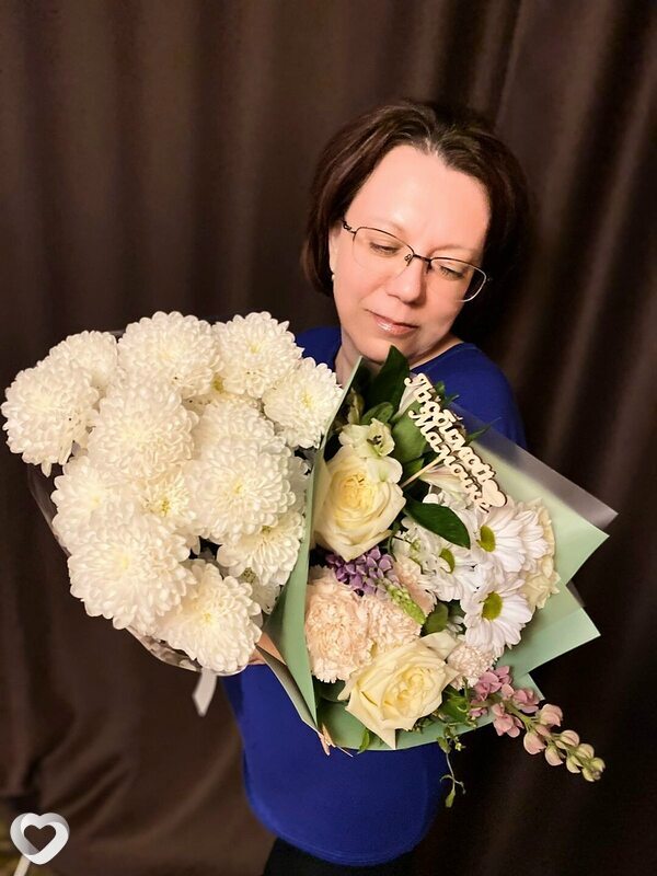 Ольга, 45, Барнауле — анкета №4346408