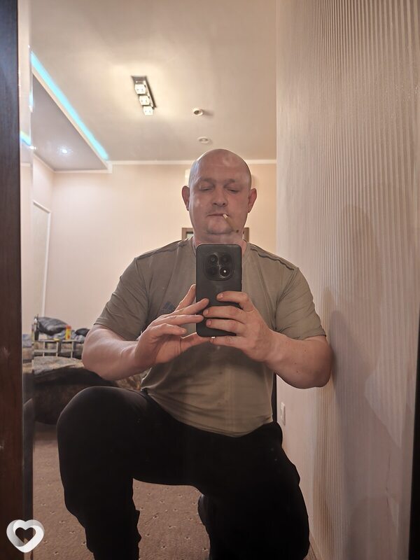Павел, 41, Донецке — анкета №4346409