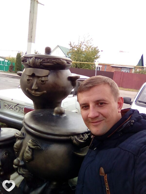 Андрей, Колпино
