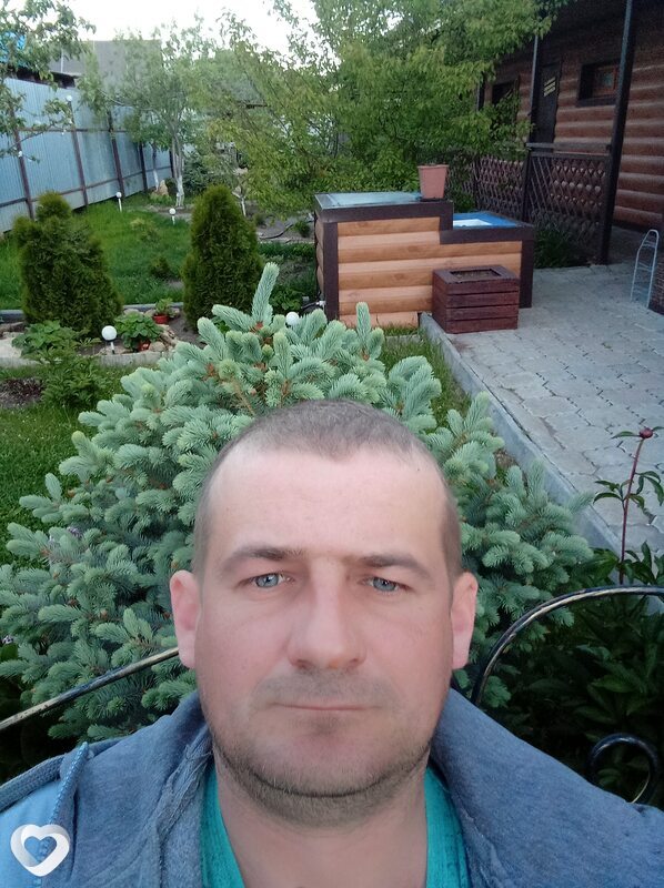 Руслан, 41, Кобрине — анкета №4346421