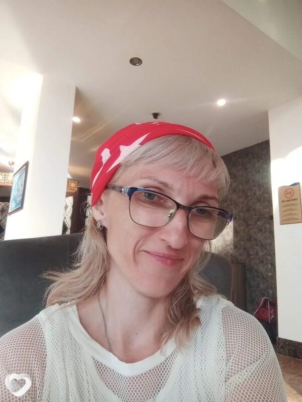 Ирина, 46, Уфе — анкета №4346425