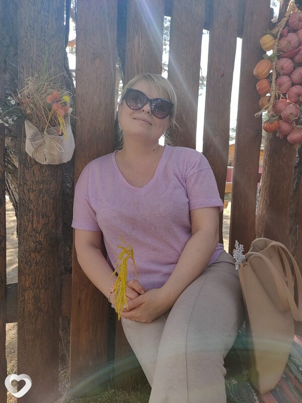 Галина, 45, Екатеринбурге — анкета №4346247