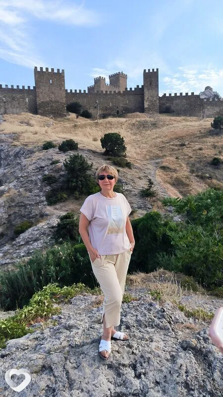 Ирина, 55, Москве — анкета №4346477