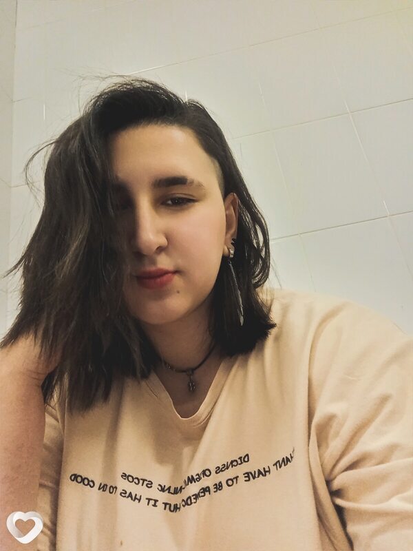 Ника, 23, Симферополе — анкета №4346481