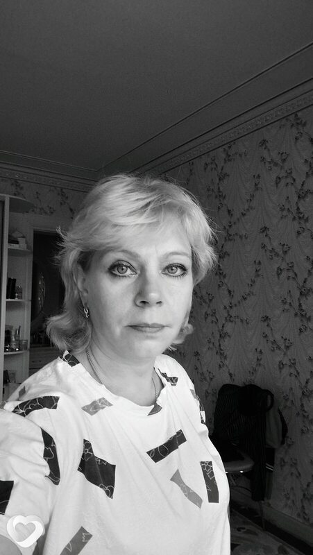 Елена, 51, Алматы — анкета №4346522