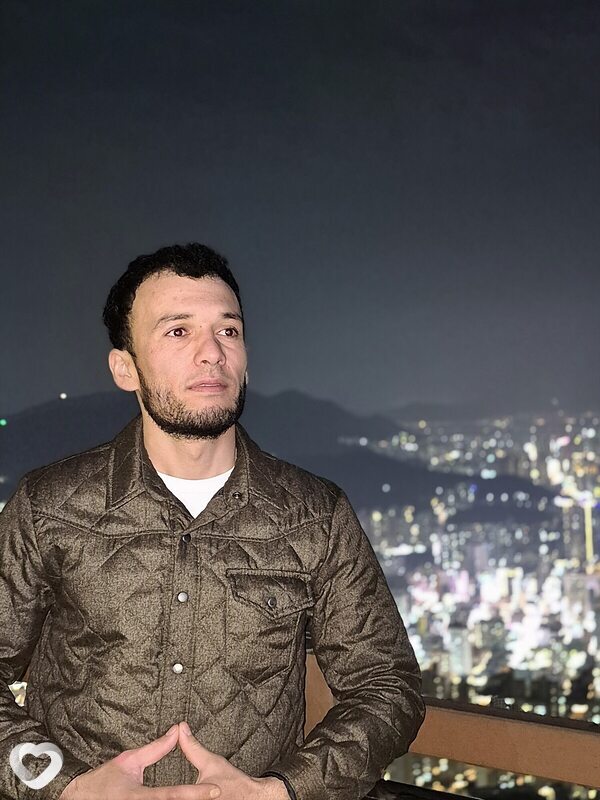 Салмон, 30, Москве — анкета №4346650