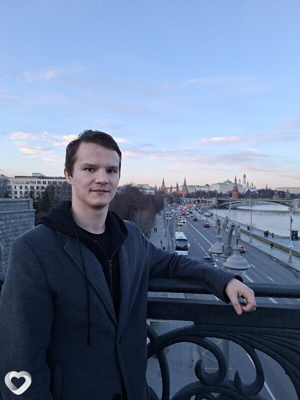 Дмитрий, 22, Санкт-Петербурге — анкета №4346651