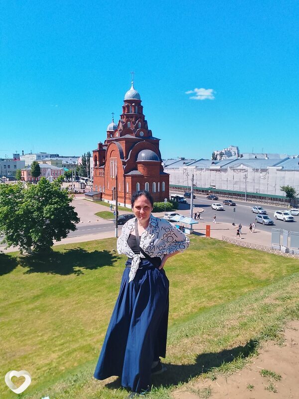 Татьяна, 47, Владимире — анкета №4346652