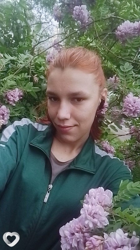 Таня, 22, Киеве — анкета №4346653