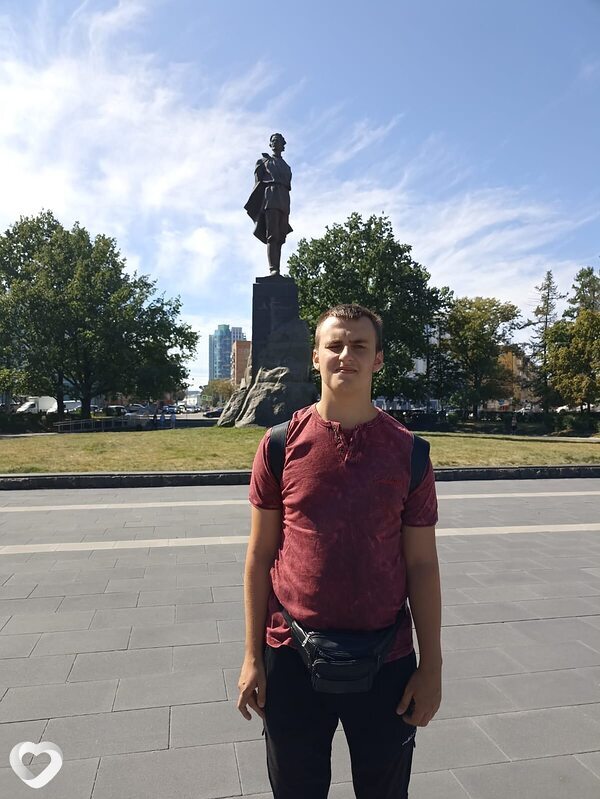 Юрий, 25, Павловском Посаде — анкета №4346655