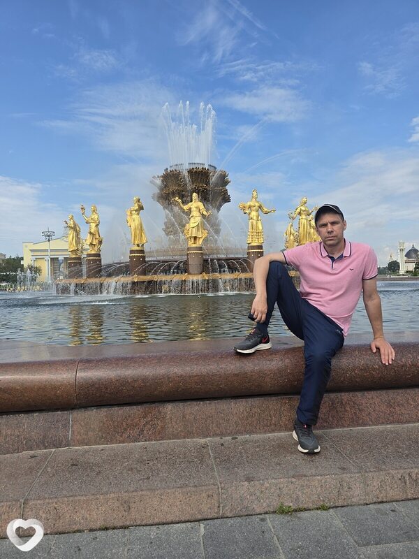 Евгений, 42, Омске — анкета №4346658