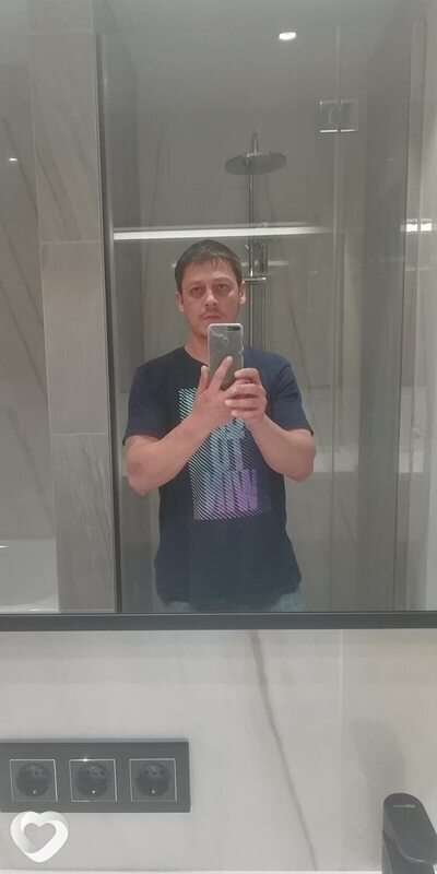 Валентин, 41, Самаре — анкета №4346667