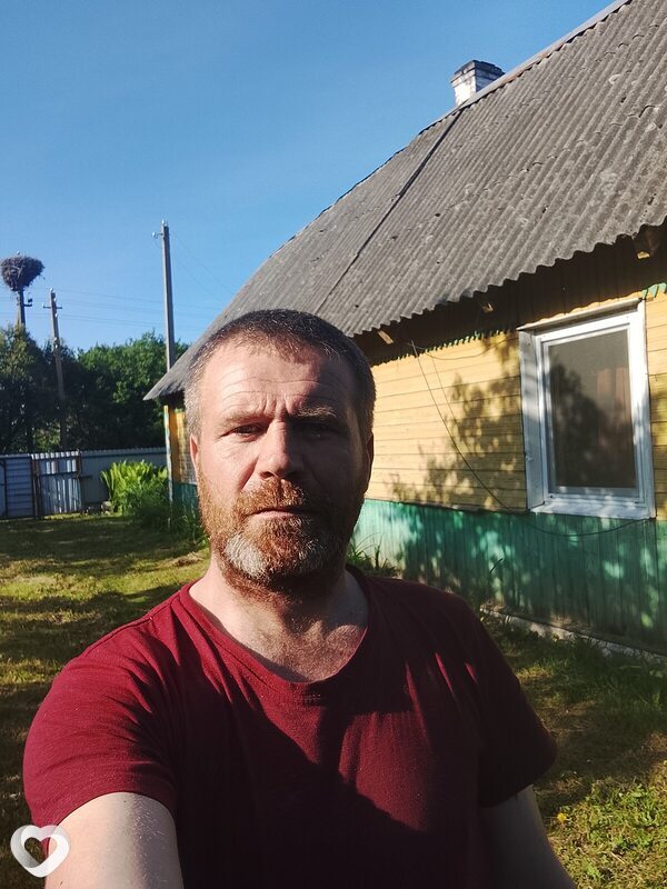 Виталий, 44, Минске — анкета №4346573