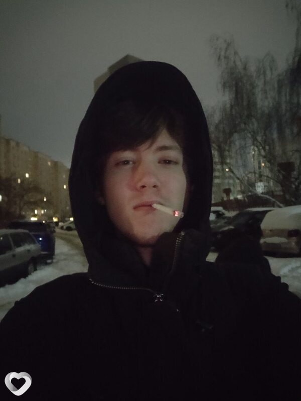 Данил, 20, Барнауле — анкета №4346574