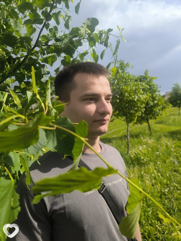 Артем, 24, Минске — анкета №4346583