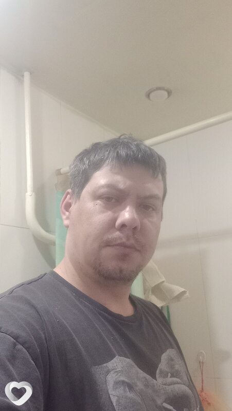 Николай, 36, Иркутске — анкета №4346504