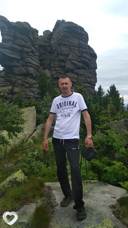 Yri, 41, Киселевске — анкета №4346516