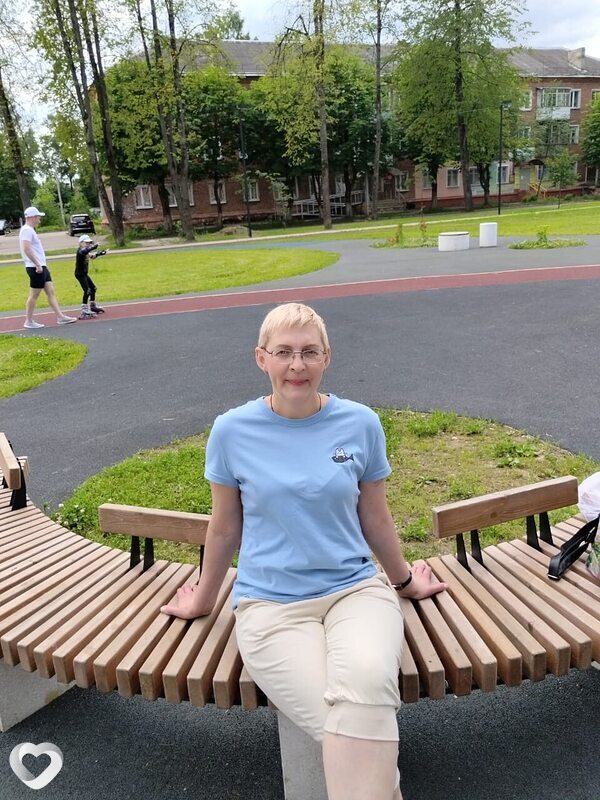 Елена, 56, Смоленске — анкета №4346848