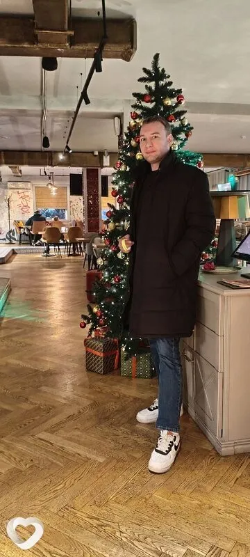 Евгений, 35, Москве — анкета №4346857