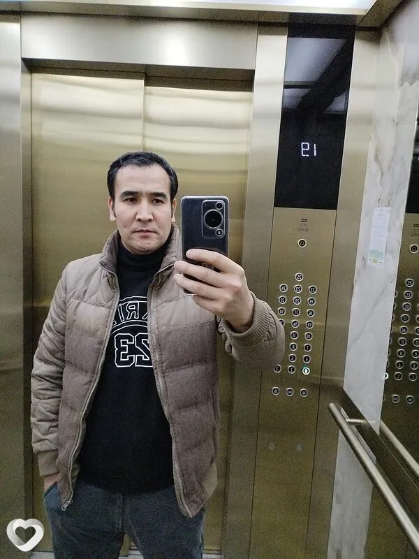 Ziyod, 40, Москве — анкета №4346867
