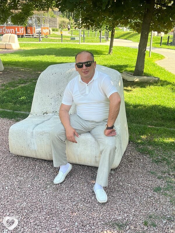 Анвар, 45, Уфе — анкета №4346626