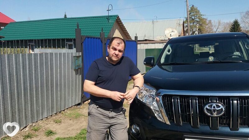 Андрей, 54, Норильске — анкета №4346636
