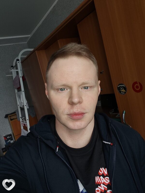 Вадим, 34, Санкт-Петербурге — анкета №4346732