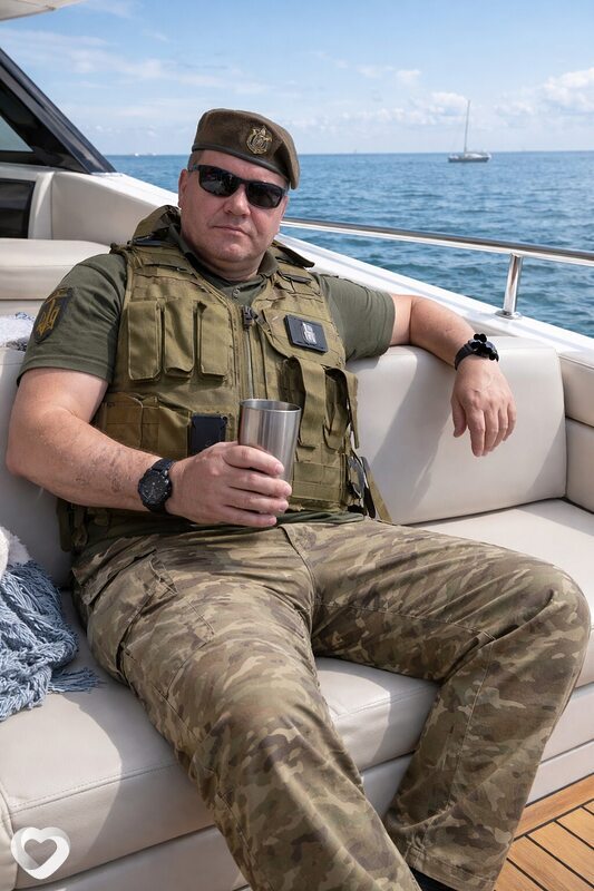 Сергій, 47, Полтаве — анкета №4346741