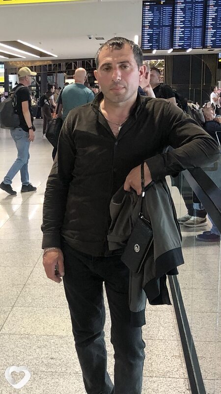 Тимур, 43, Хабаровске — анкета №4346975
