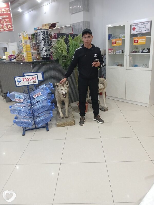 Ilxam, 34, Кургане — анкета №4346982