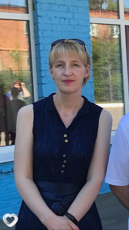 Наталья, 44, Ступине — анкета №4346992