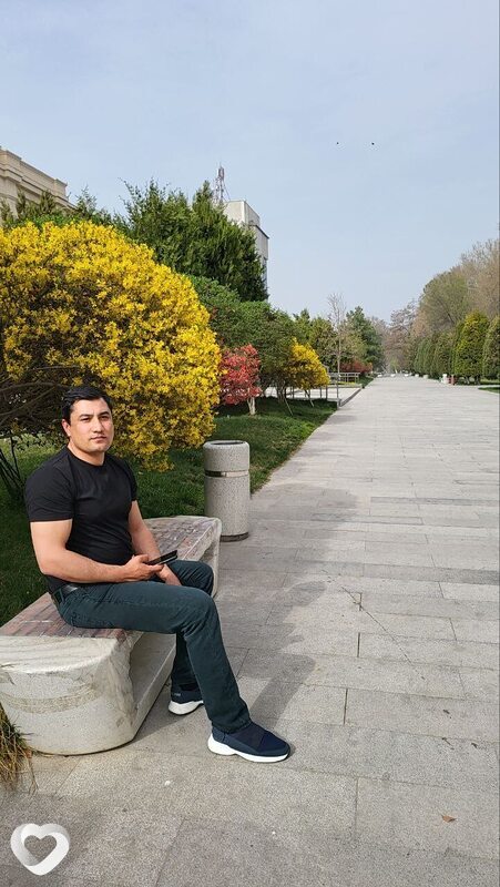 Аброр, 39, Ташкент — анкета №4346761