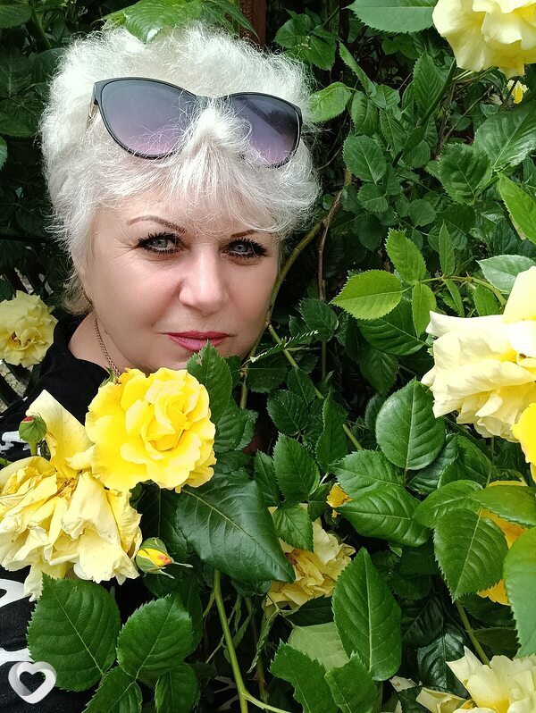 Светлана, 57, Мариуполе — анкета №4346671