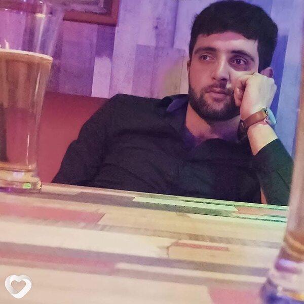 Hayk, 29, Юрге — анкета №4346690