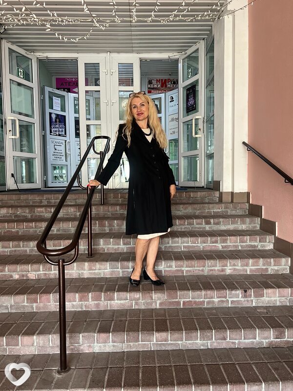 Оксана, 57, Бресте — анкета №4346797