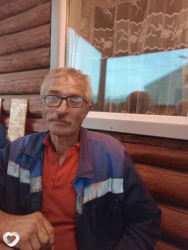 Николай, 52, Витебске — анкета №4346809