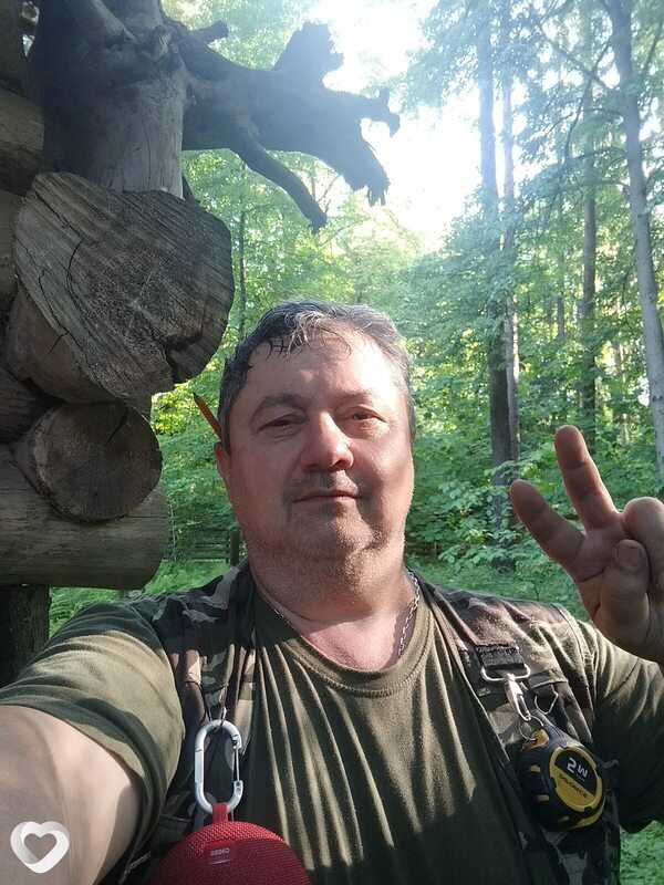 Виктор, 54, Звенигороде — анкета №4347266