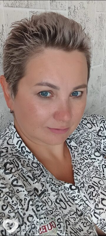 Елена, 39, Санкт-Петербурге — анкета №4347288