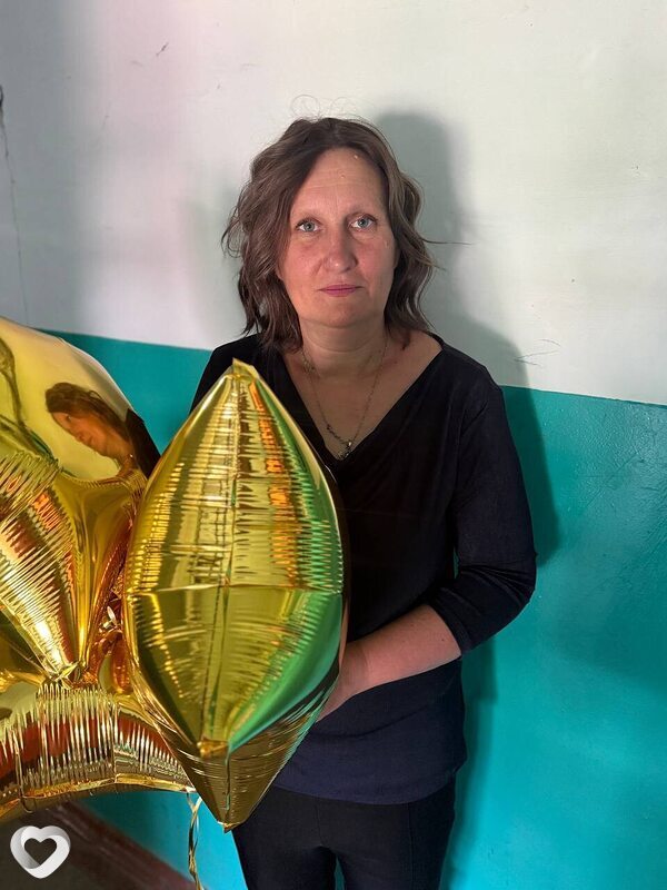 Леся, 49, Сумах — анкета №4346820