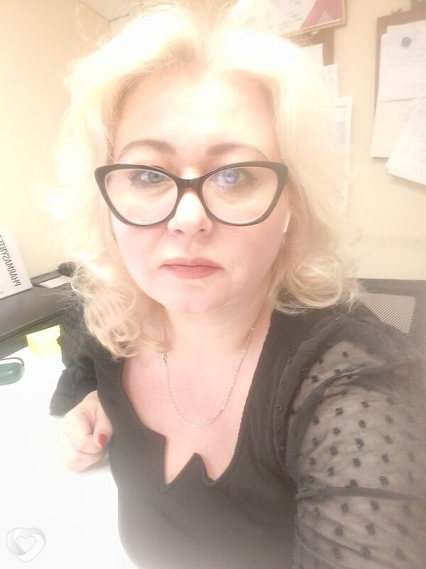 Екатерина, 45, Санкт-Петербурге — анкета №4346821