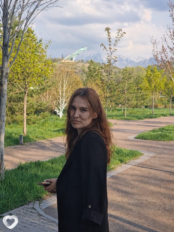 Милена, 23, Алматы — анкета №4346836
